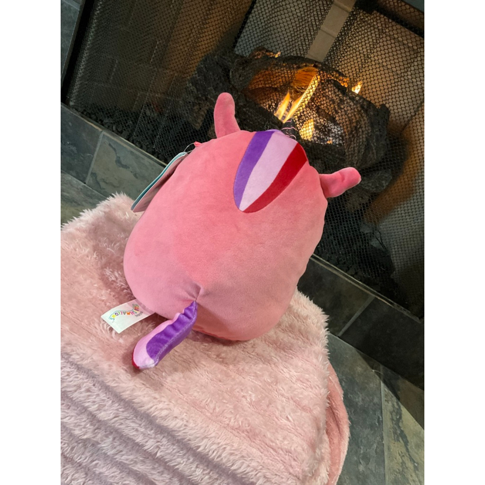 Squishmallows Gal 2022 Pink Unicorn Stuffed Animal 8” - Picture 3 of 7
